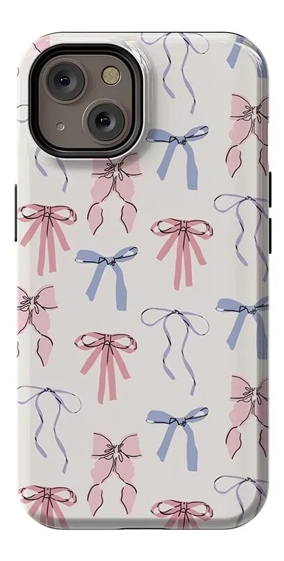 Coquette Girlie | Pastel Bows Case