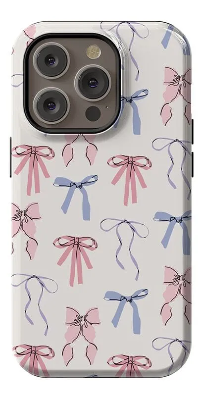 Coquette Girlie | Pastel Bows Case