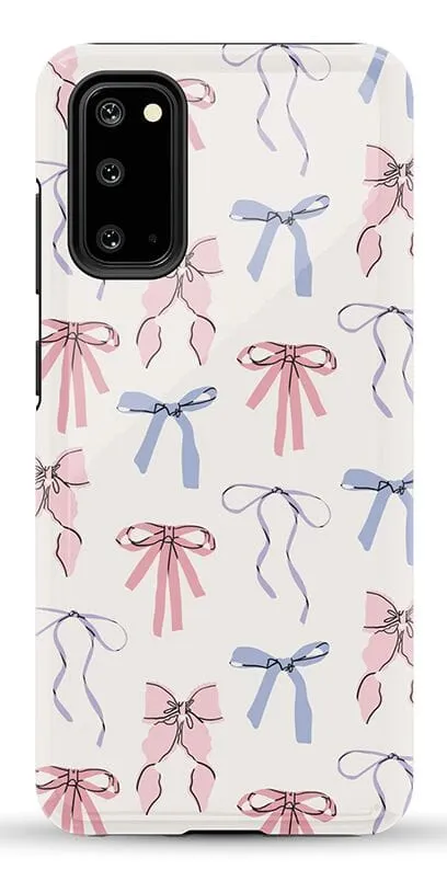 Coquette Girlie | Pastel Bows Case