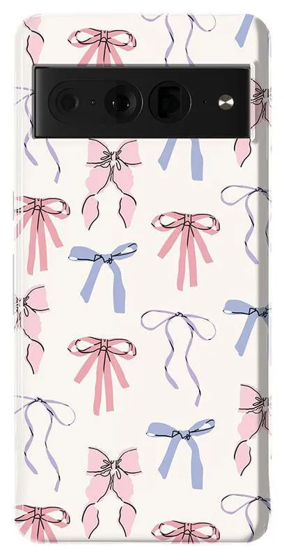 Coquette Girlie | Pastel Bows Case