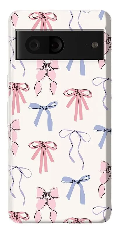 Coquette Girlie | Pastel Bows Case