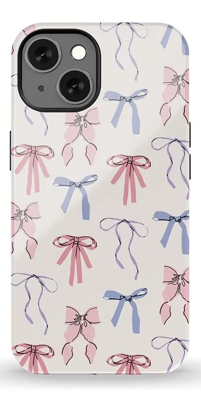 Coquette Girlie | Pastel Bows Case