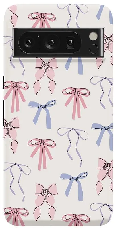 Coquette Girlie | Pastel Bows Case