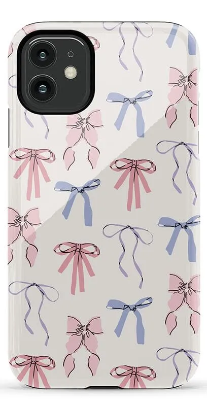 Coquette Girlie | Pastel Bows Case