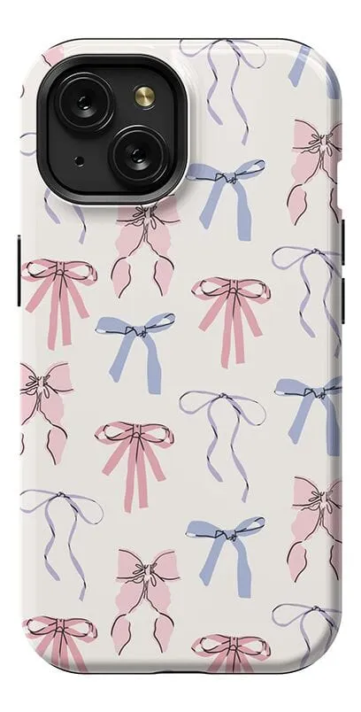 Coquette Girlie | Pastel Bows Case