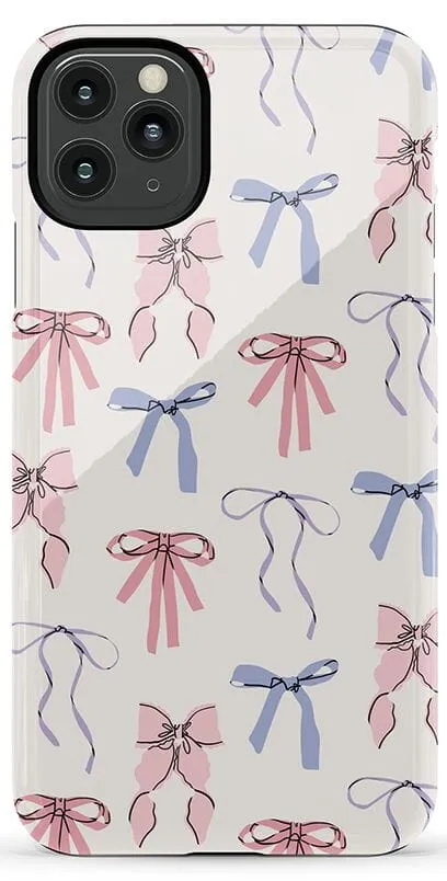 Coquette Girlie | Pastel Bows Case