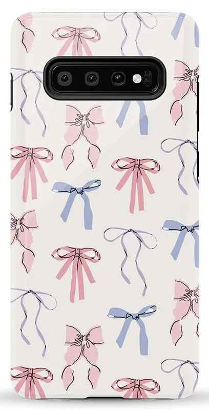 Coquette Girlie | Pastel Bows Case