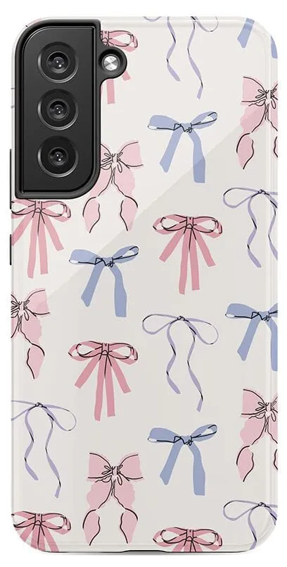 Coquette Girlie | Pastel Bows Case