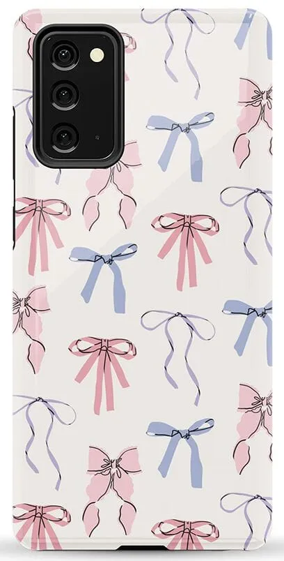 Coquette Girlie | Pastel Bows Case