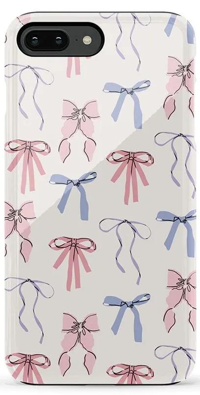 Coquette Girlie | Pastel Bows Case