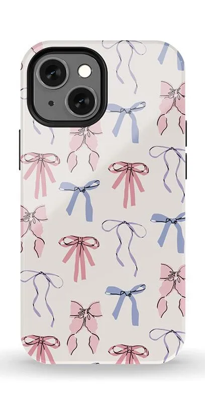 Coquette Girlie | Pastel Bows Case