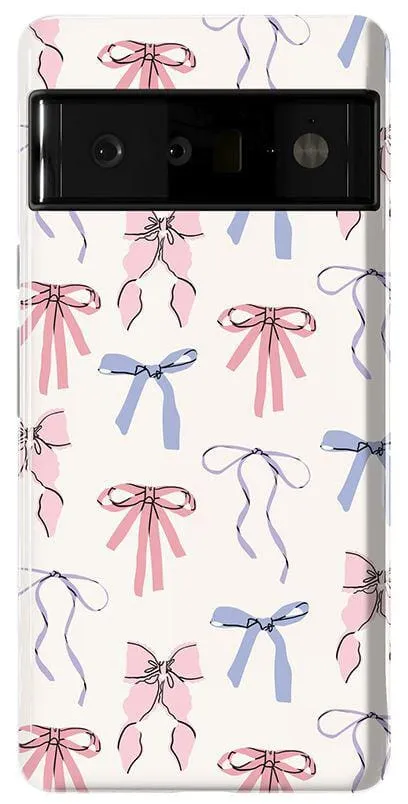 Coquette Girlie | Pastel Bows Case