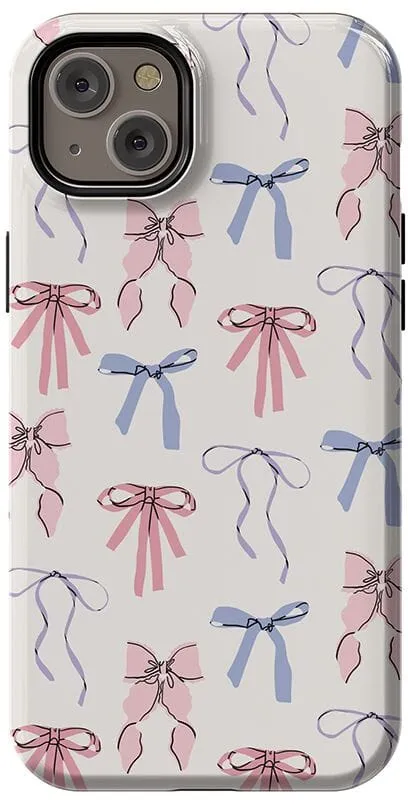 Coquette Girlie | Pastel Bows Case