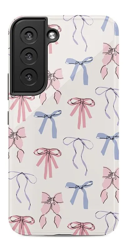 Coquette Girlie | Pastel Bows Case