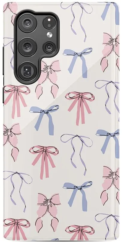 Coquette Girlie | Pastel Bows Case