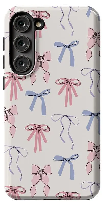 Coquette Girlie | Pastel Bows Case