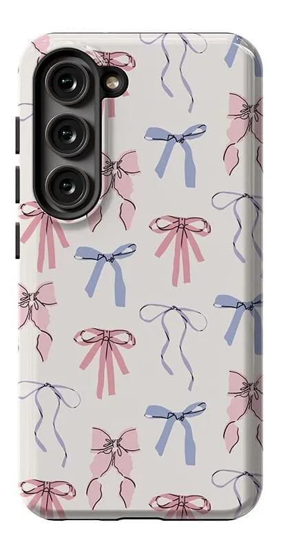 Coquette Girlie | Pastel Bows Case