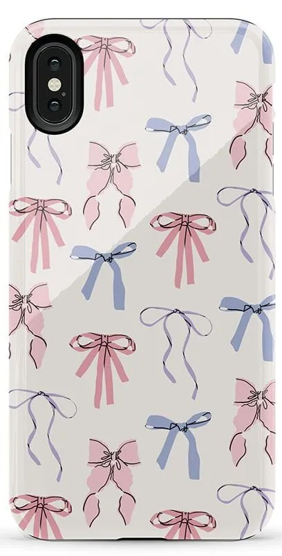 Coquette Girlie | Pastel Bows Case