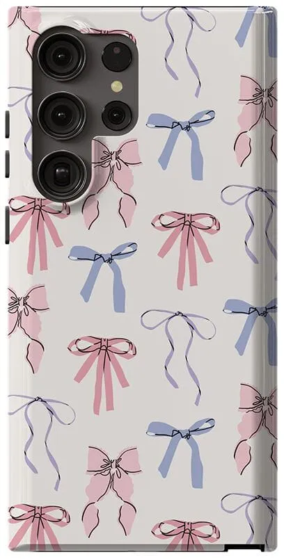 Coquette Girlie | Pastel Bows Case