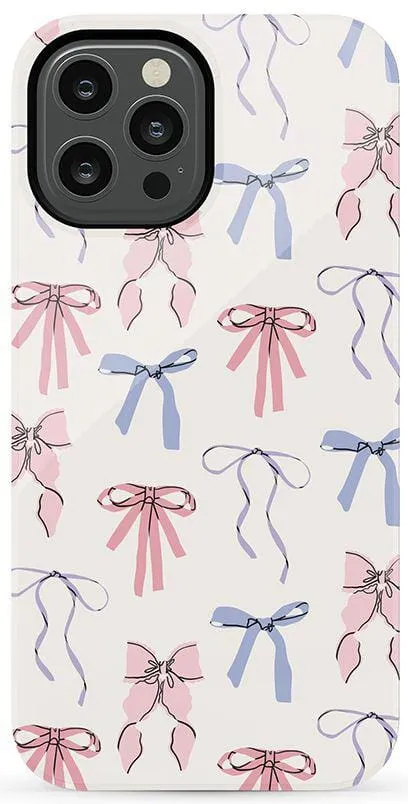 Coquette Girlie | Pastel Bows Case