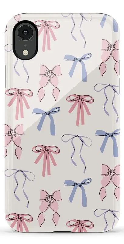 Coquette Girlie | Pastel Bows Case