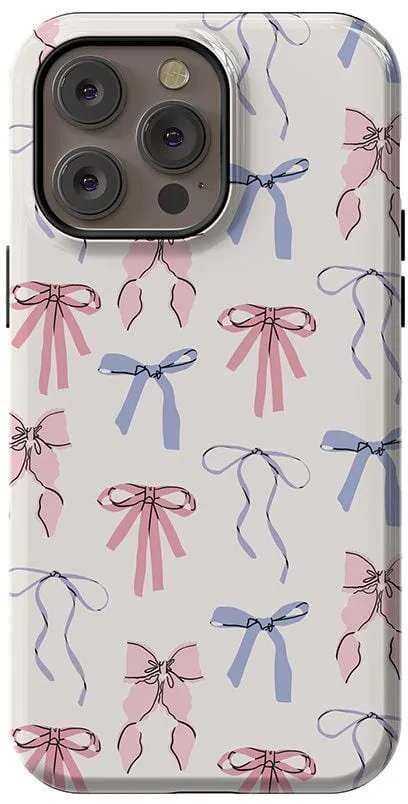 Coquette Girlie | Pastel Bows Case