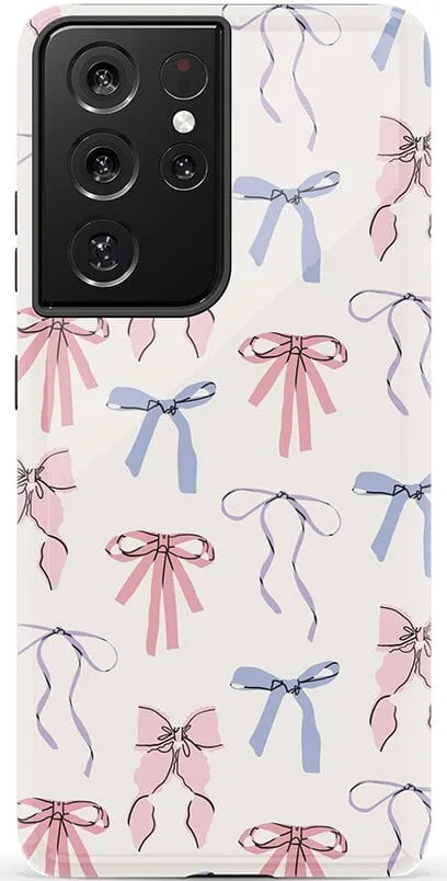 Coquette Girlie | Pastel Bows Case