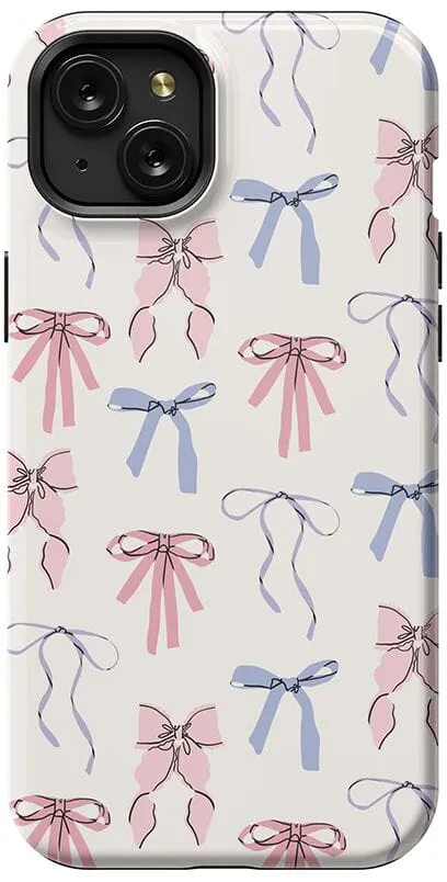 Coquette Girlie | Pastel Bows Case