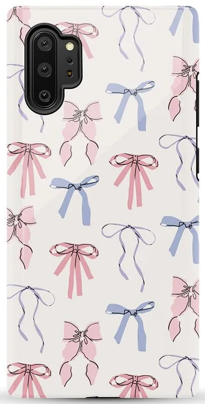 Coquette Girlie | Pastel Bows Case