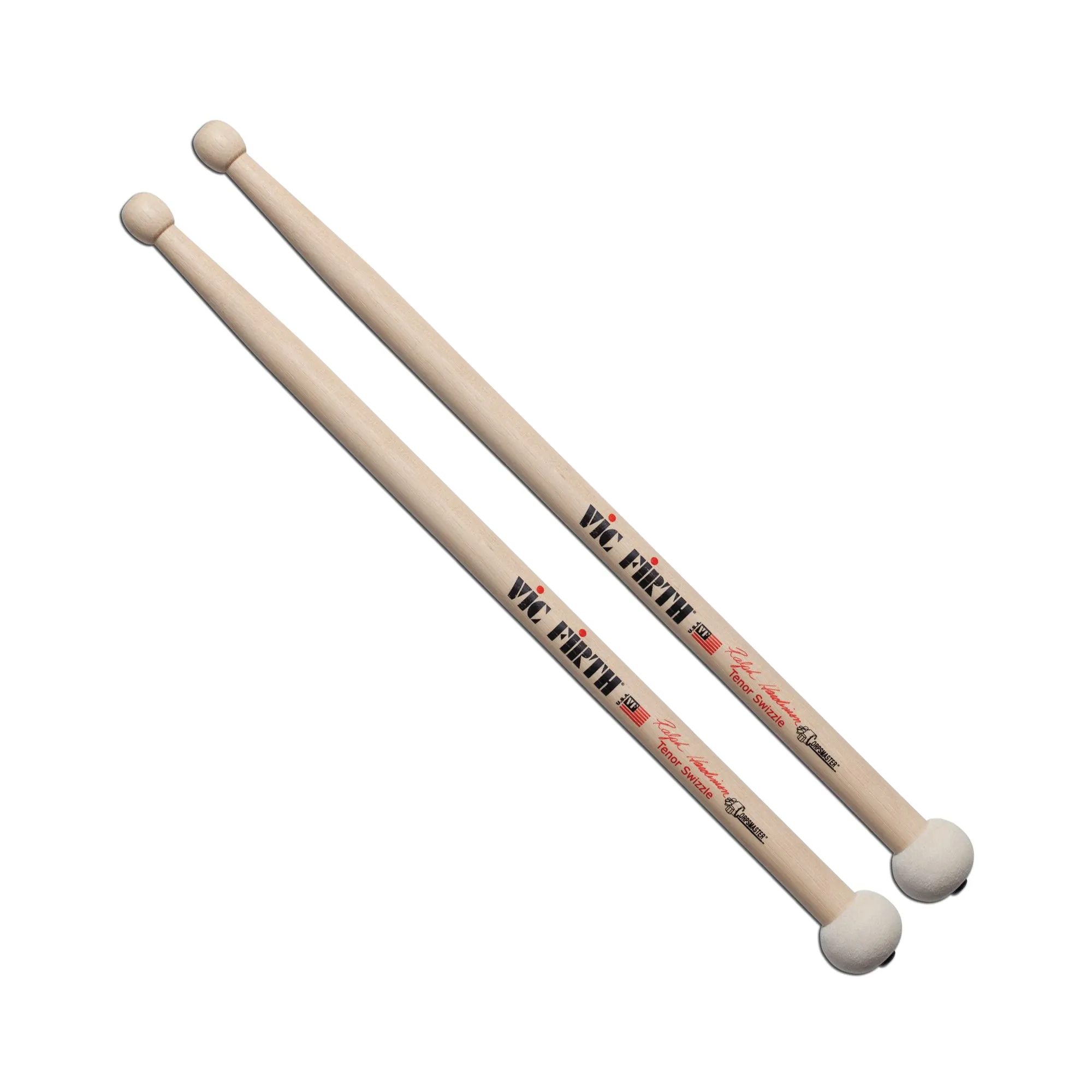 Corpsmaster Multi-Tenor -- Ralph Hardimon Tenor Mallet Sticks