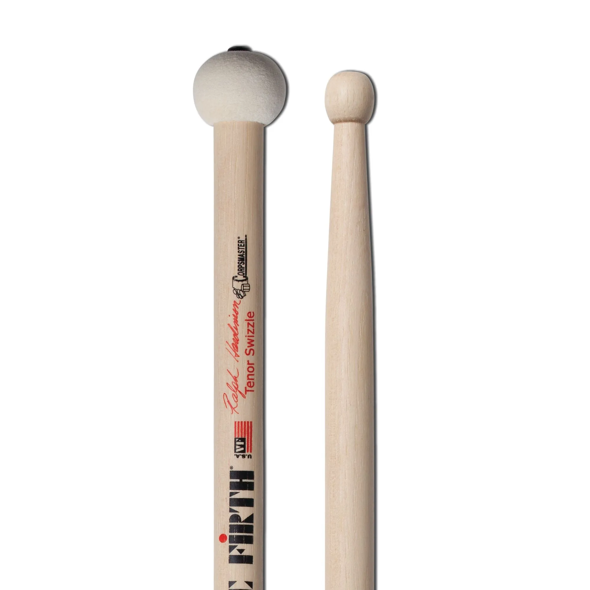 Corpsmaster Multi-Tenor -- Ralph Hardimon Tenor Mallet Sticks