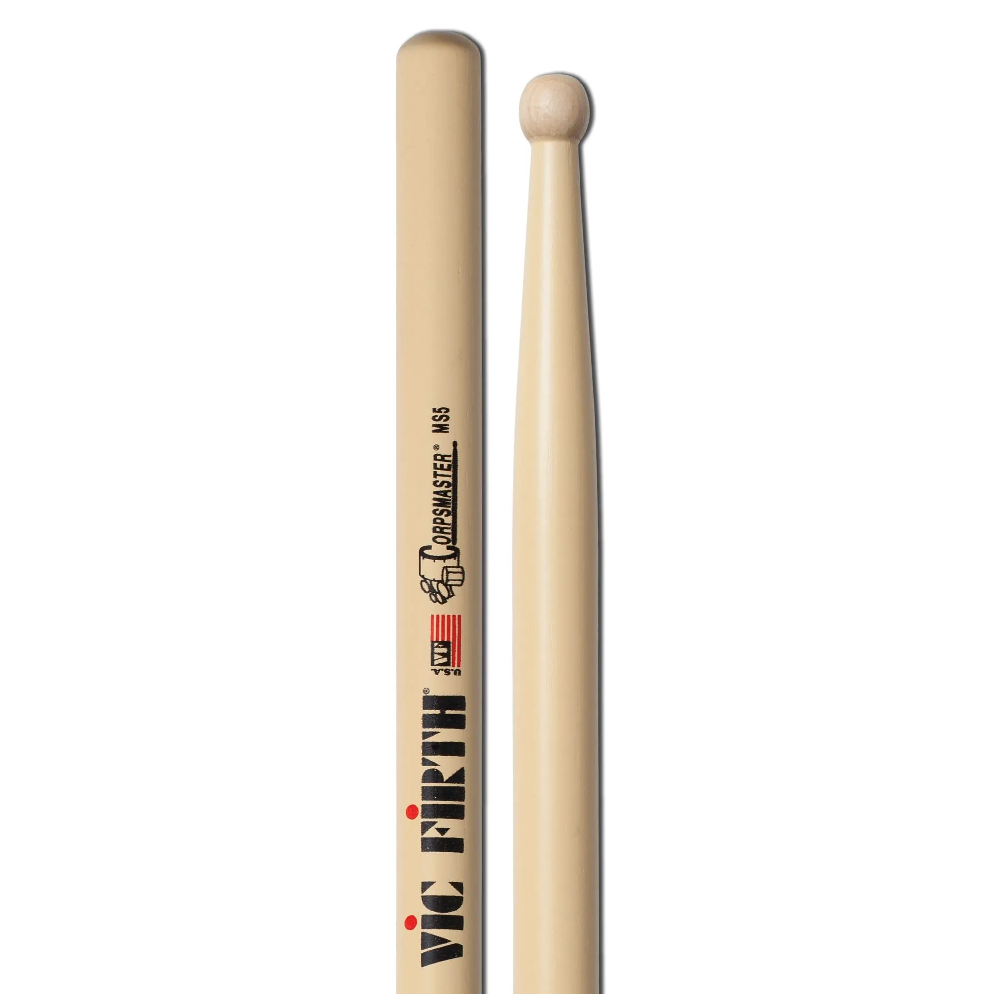 Corpsmaster Snare -- MS5 Snare Drumsticks