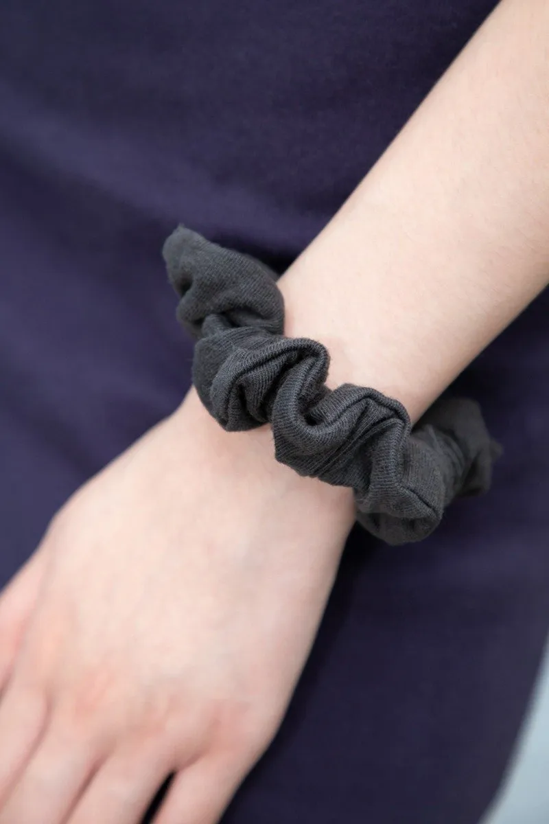 Cotton Scrunchie