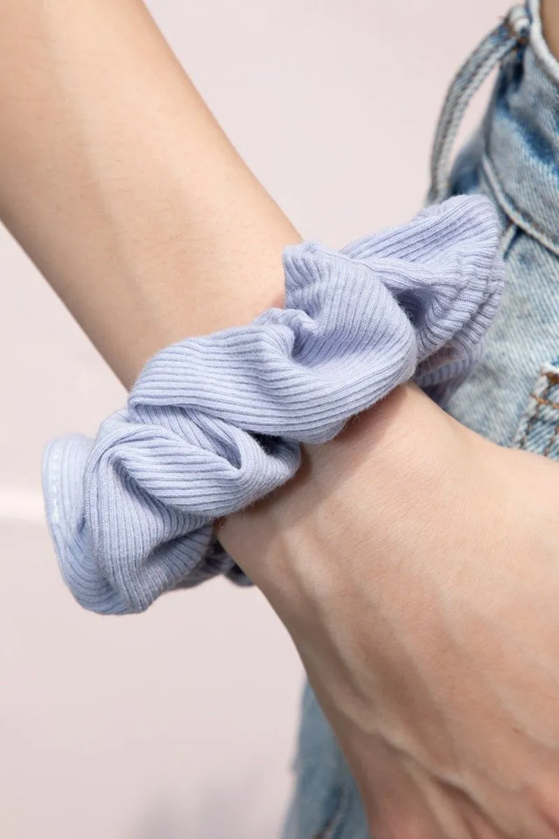 Cotton Scrunchie