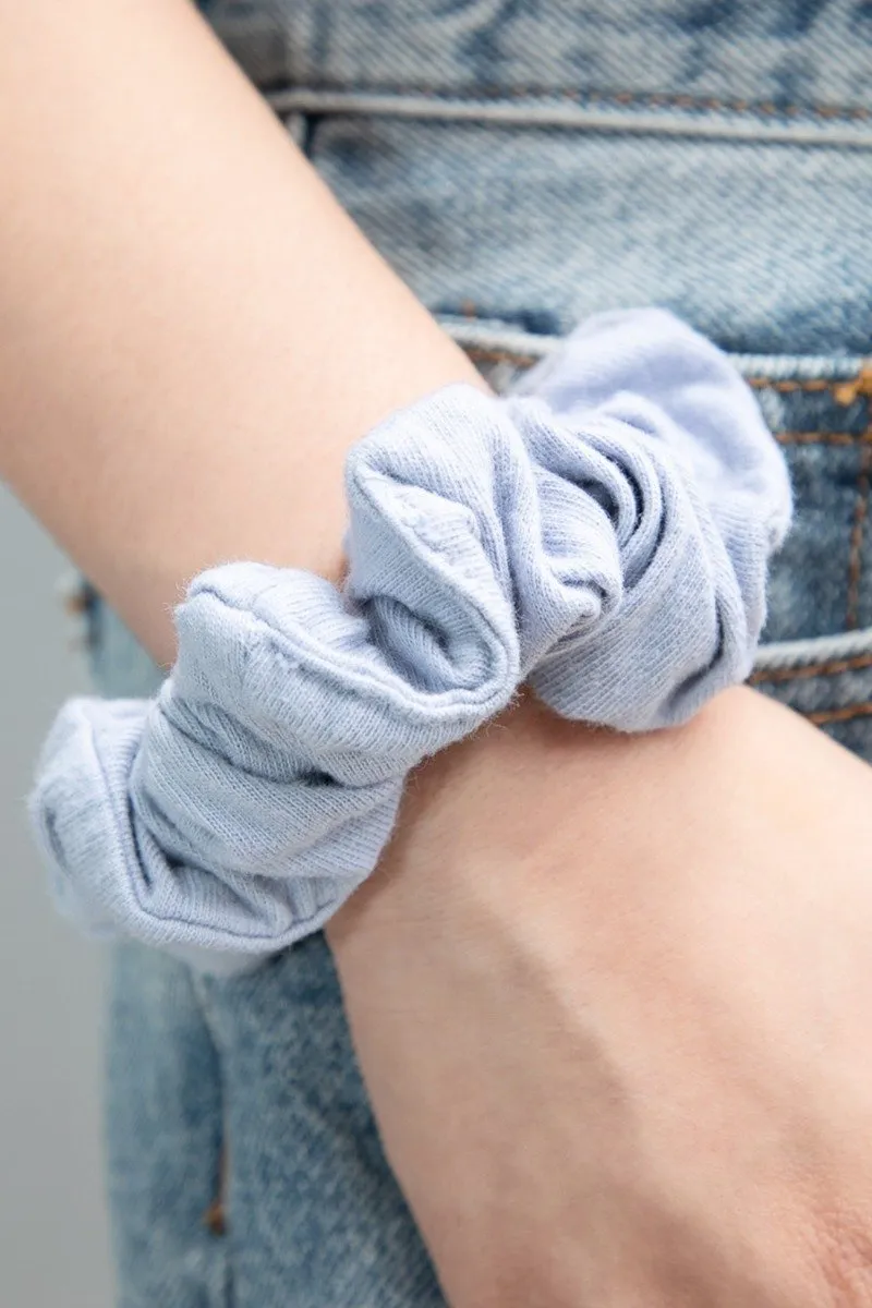 Cotton Scrunchie