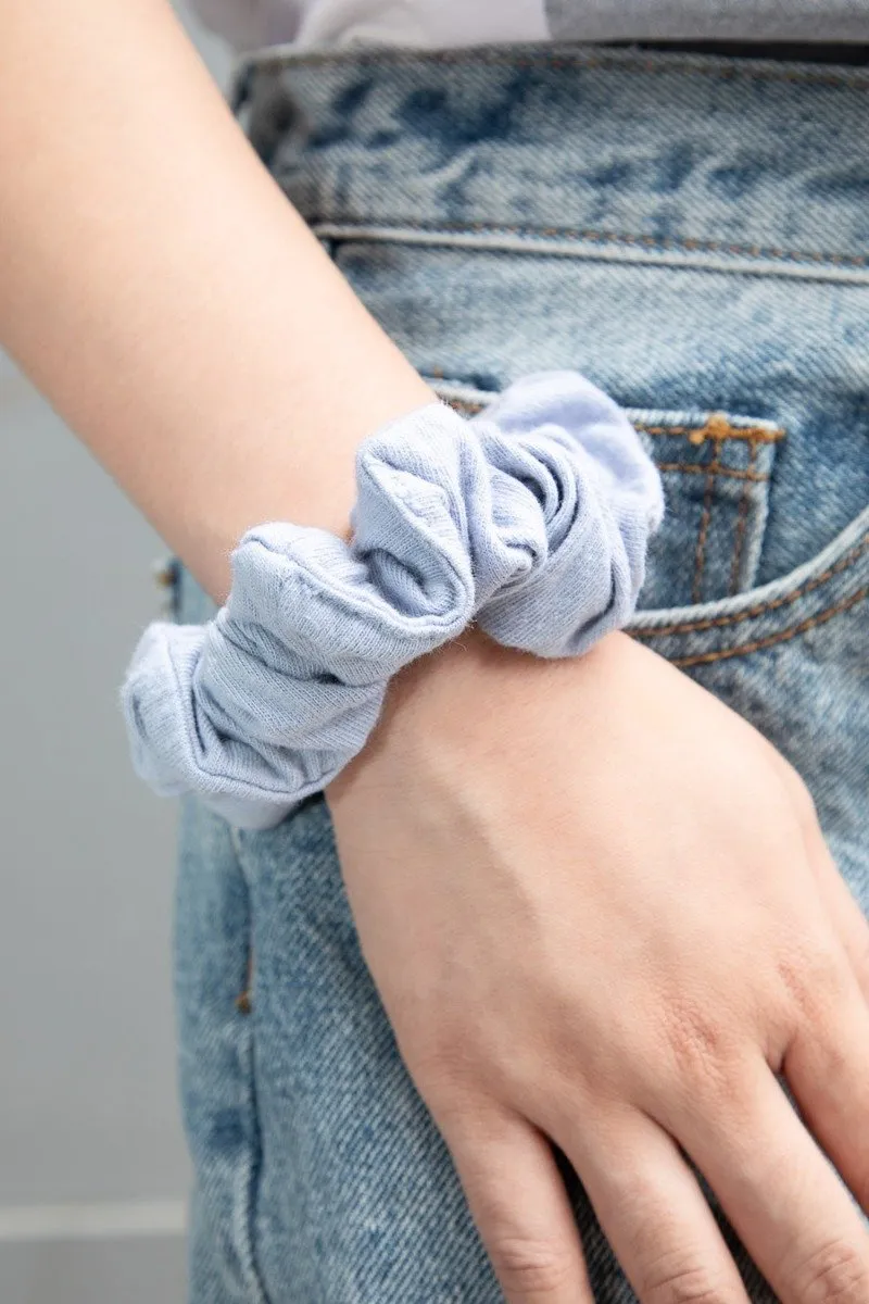 Cotton Scrunchie