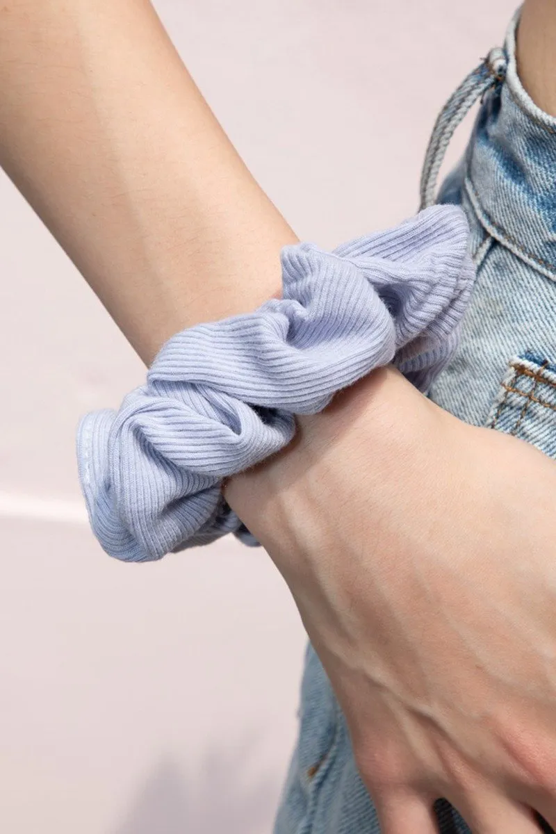 Cotton Scrunchie