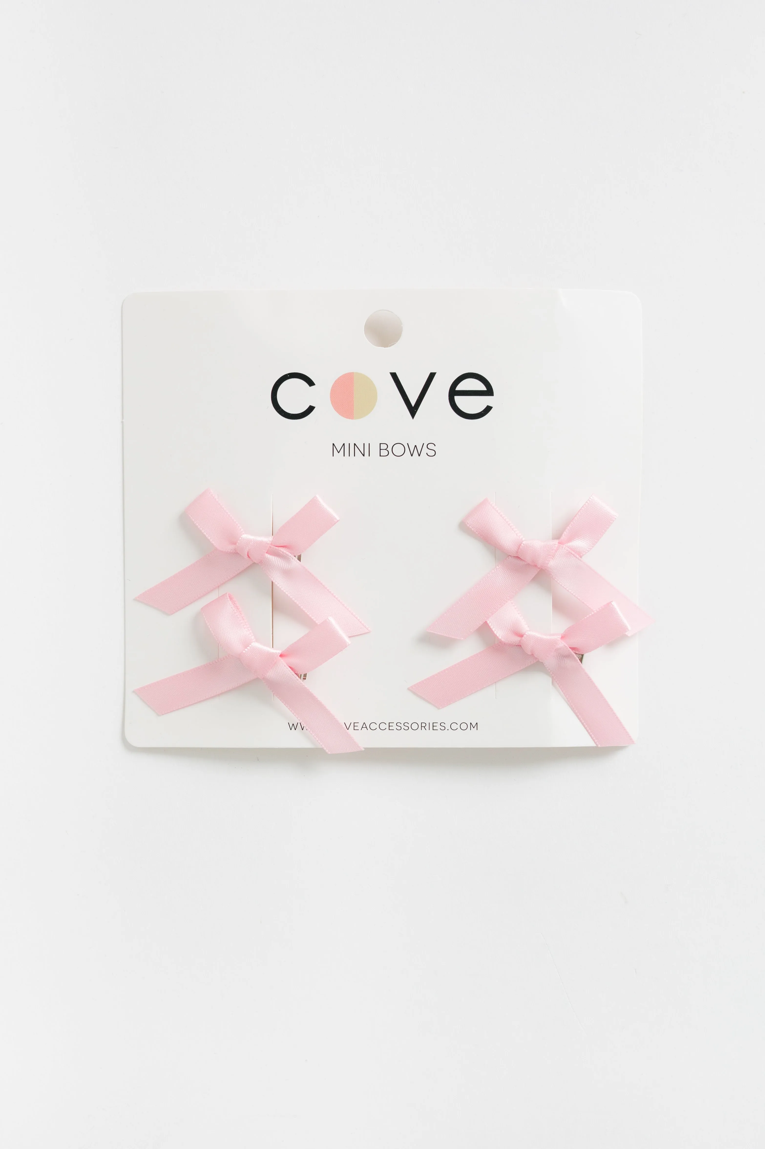 Cove Mini Hair Bows (4)