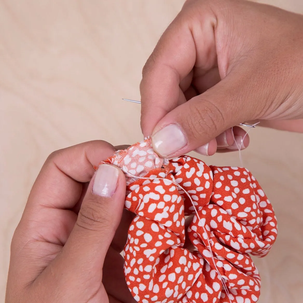 Crafters DIY Scrunchie Kit