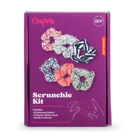 Crafters DIY Scrunchie Kit