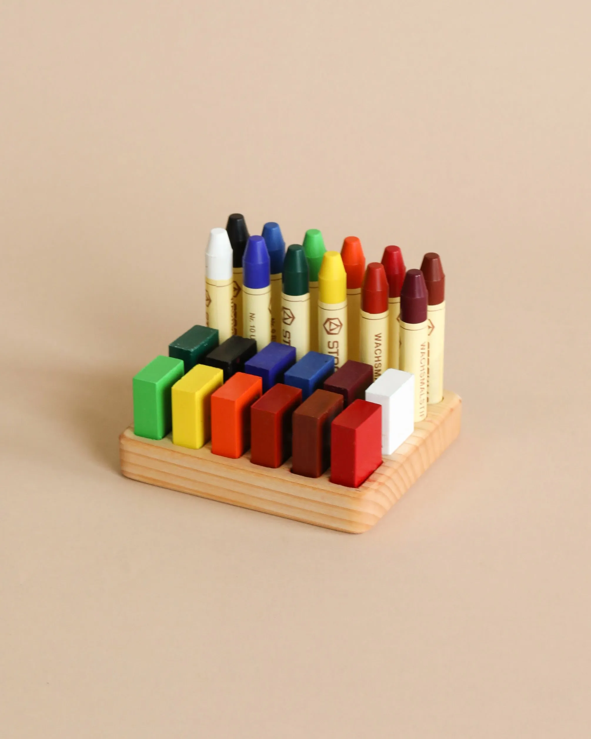 Crayon Tray For Stockmar -12 x 12 Slots