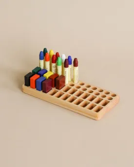 Crayon Tray For Stockmar -24 x 24 Slots