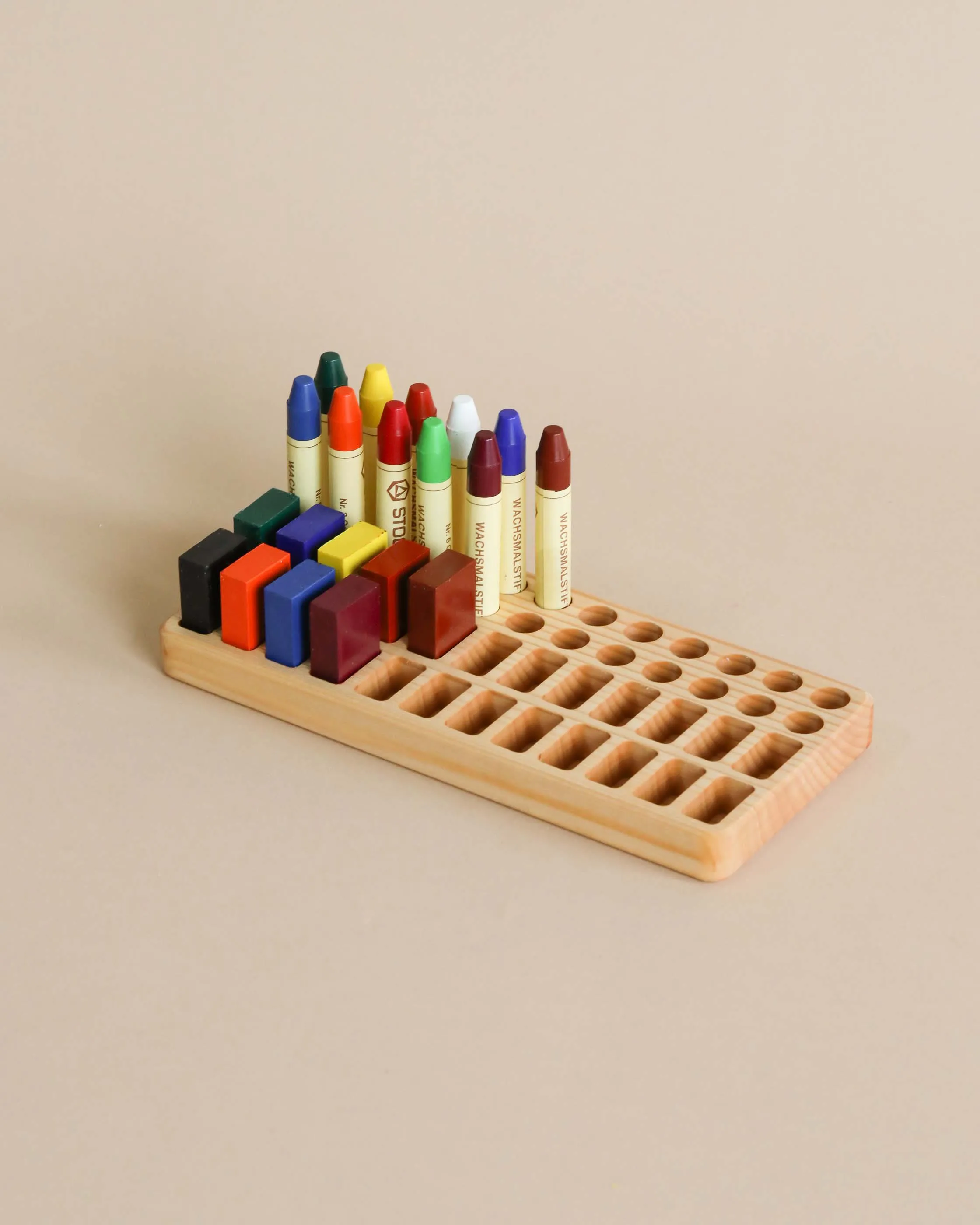 Crayon Tray For Stockmar -24 x 24 Slots