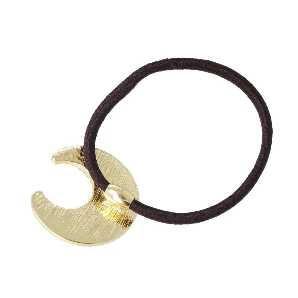 Crescent Moon Hair Tie