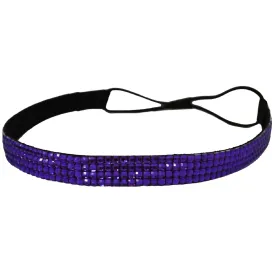 Crystal Rhinestone NGIL Hair Band