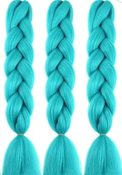 Customizable Festie Braids Hair Tie