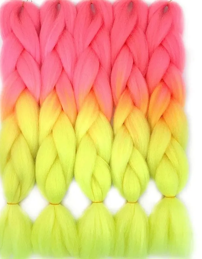 Customizable Festie Braids Hair Tie