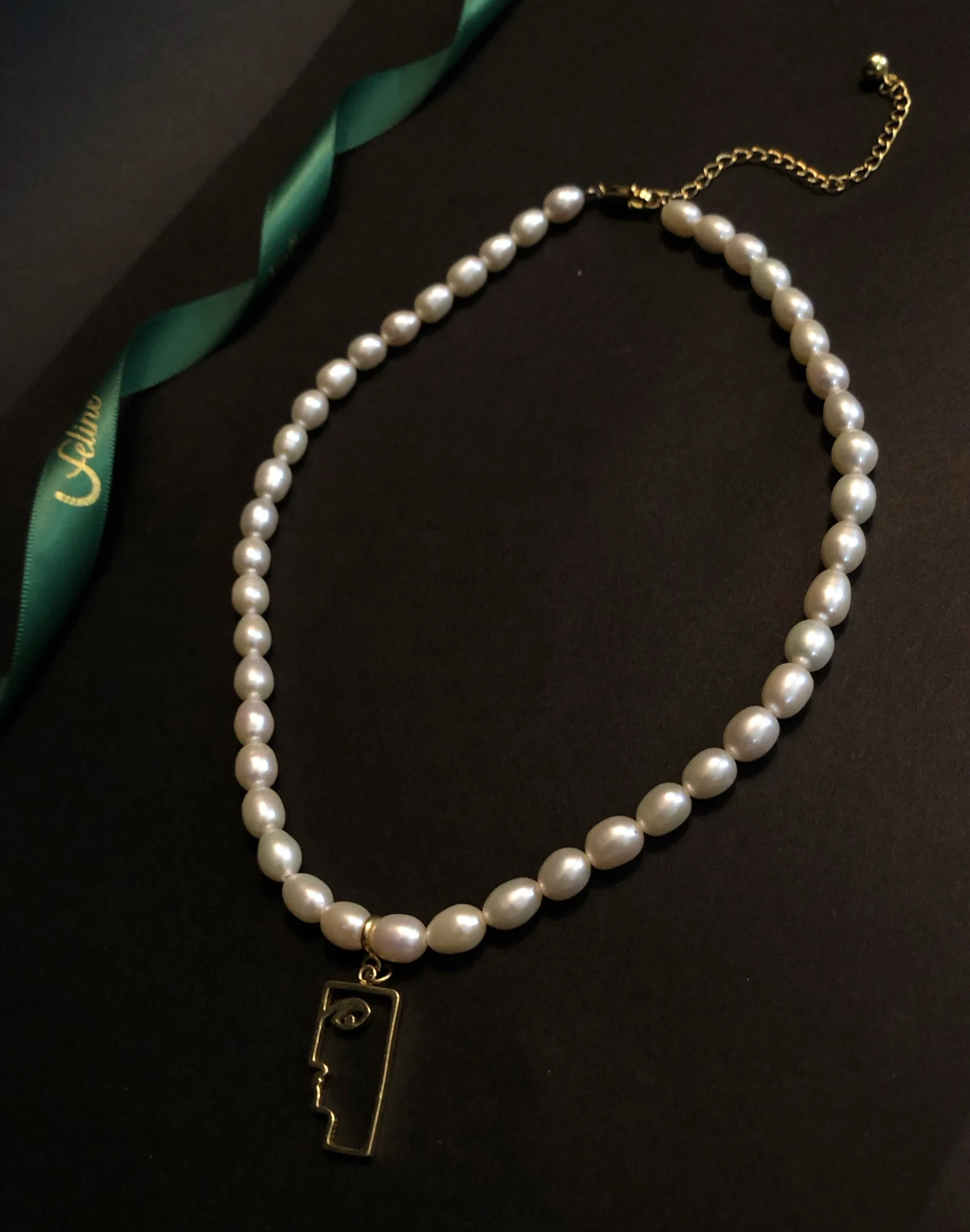 Darren Fresh Water Pearl Necklace