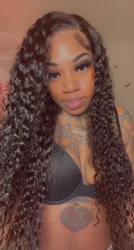 Deepwave 13x4 HD Frontal Wig