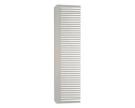 Deluxe Metal Beard Comb